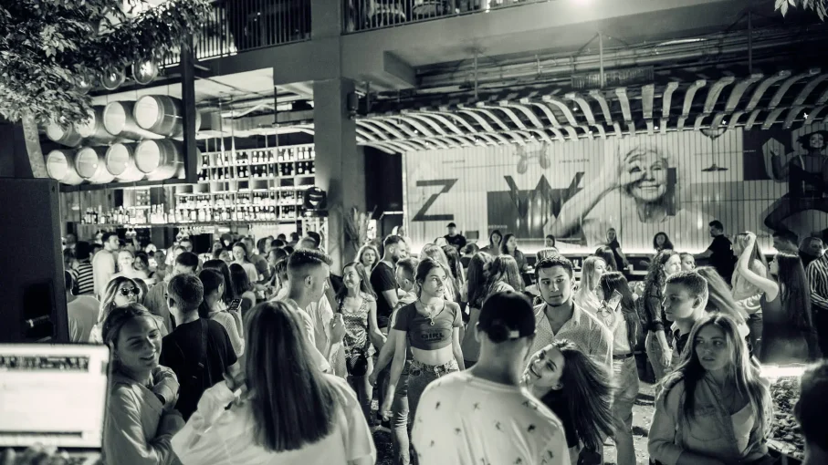 FUTURA HUB BIRTHDAY PARTY — фото 1