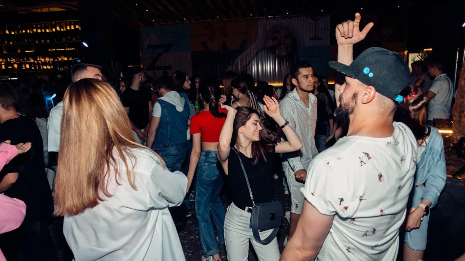 FUTURA HUB BIRTHDAY PARTY — фото 4